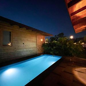 Suite Pool View
